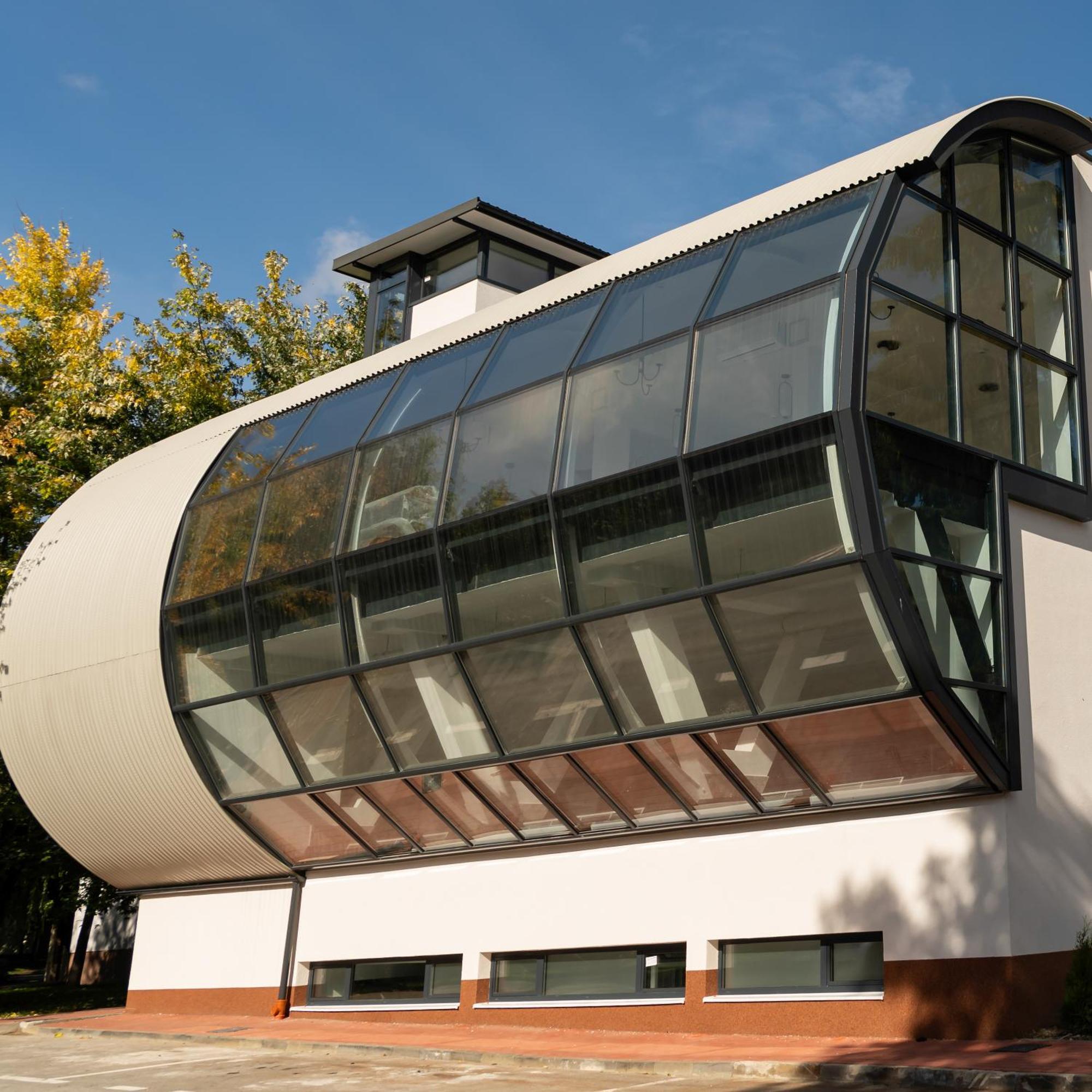 Casa Ema Pensiune & Spa Bistriţa Exterior foto