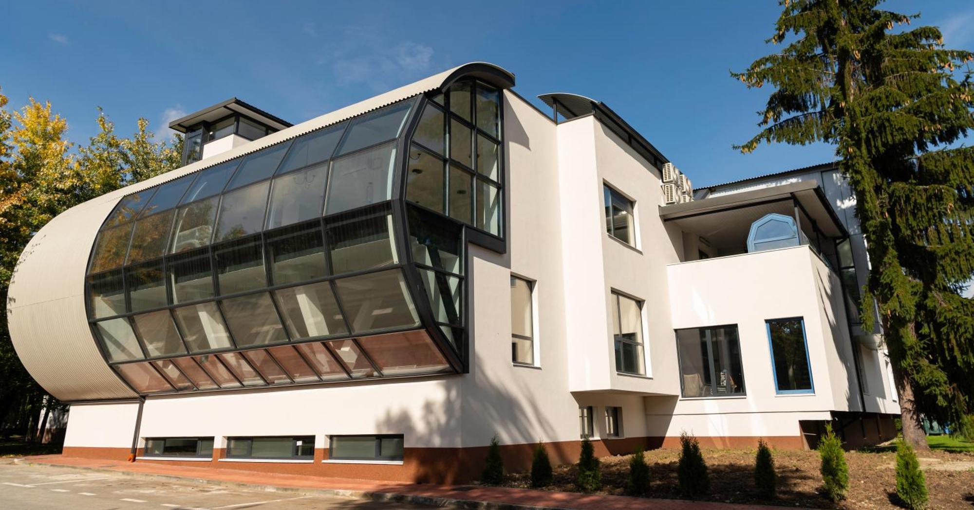 Casa Ema Pensiune & Spa Bistriţa Exterior foto